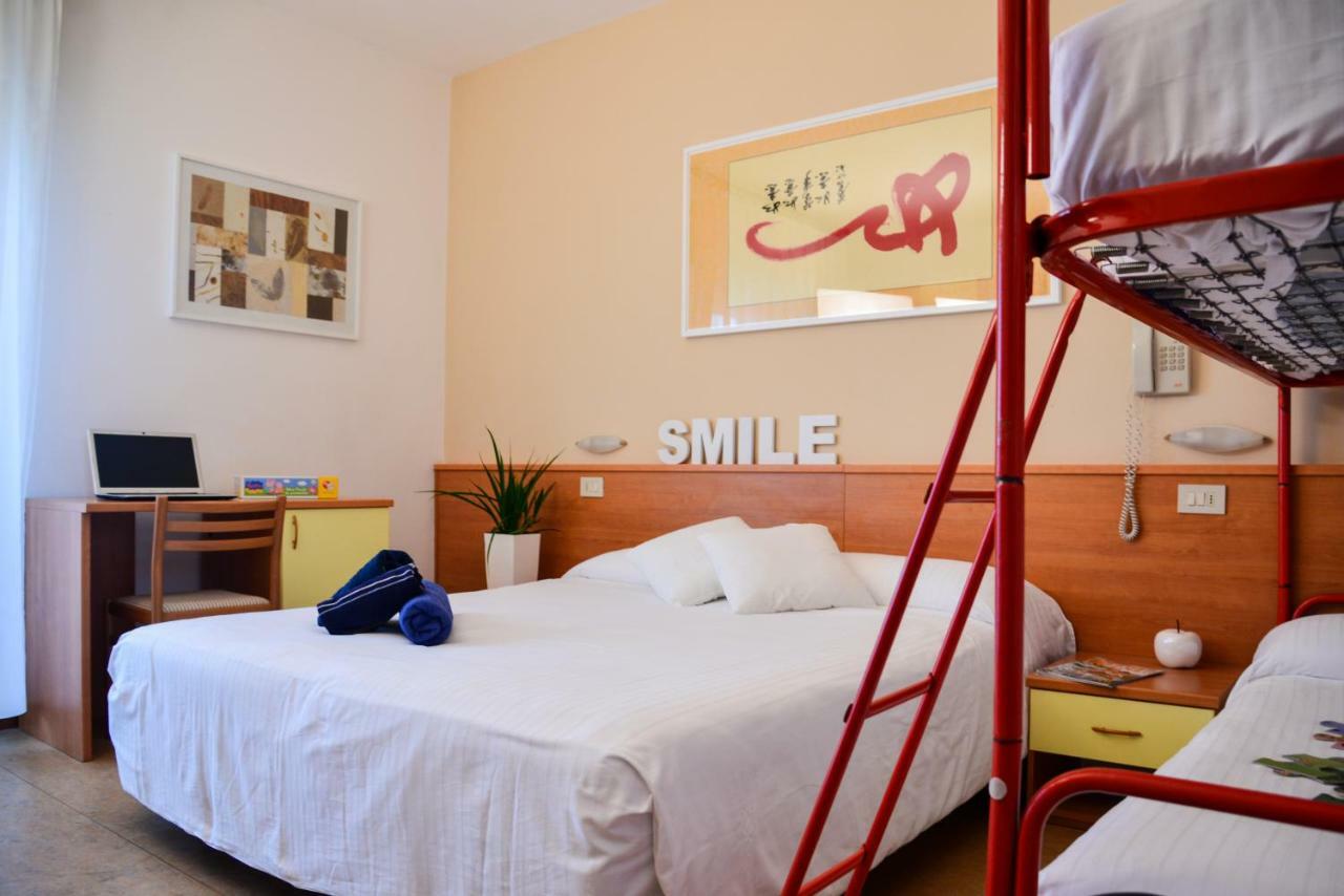 Hotel Domingo ليدو دي يسولو المظهر الخارجي الصورة